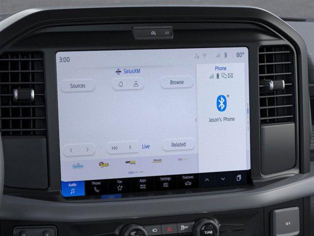 new 2026 Ford F-150 car, priced at $51,110