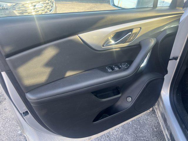 used 2020 Chevrolet Blazer car, priced at $19,918