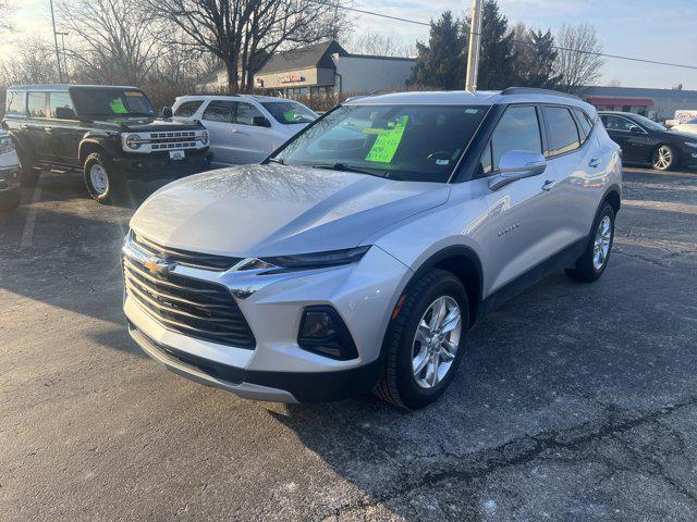used 2020 Chevrolet Blazer car, priced at $19,918