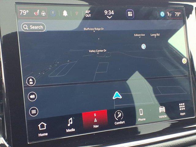 used 2023 Dodge Durango car, priced at $26,994