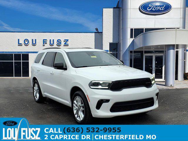 used 2023 Dodge Durango car, priced at $26,994