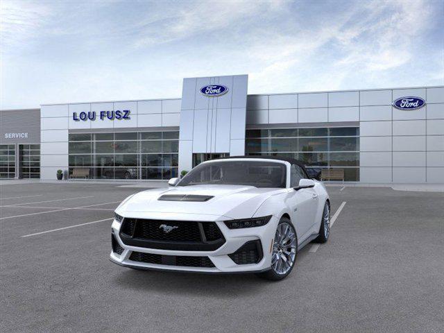 new 2026 Ford Mustang car, priced at $67,065