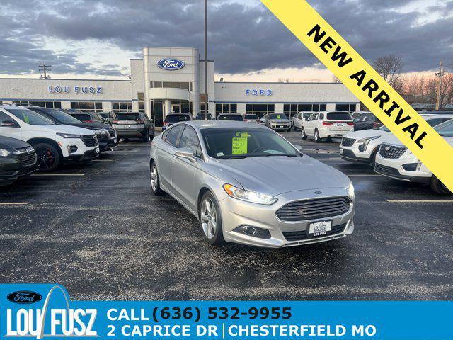 used 2016 Ford Fusion car, priced at $7,236
