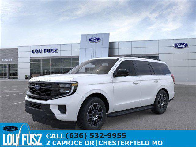 new 2025 Ford Expedition car, priced at $71,223