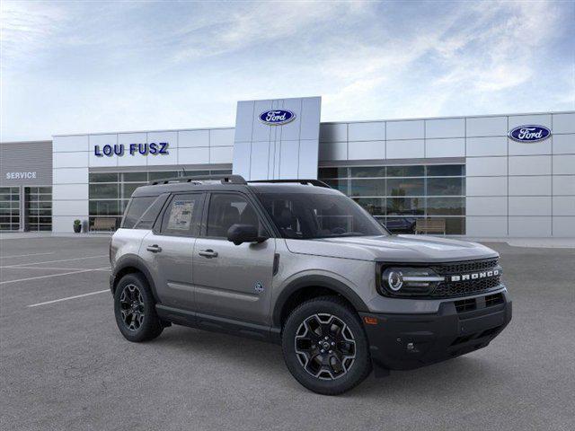 new 2025 Ford Bronco Sport car, priced at $31,848