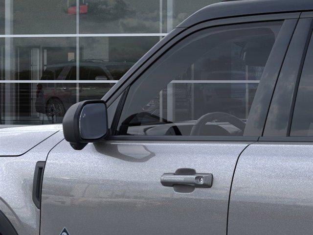 new 2025 Ford Bronco Sport car, priced at $31,848