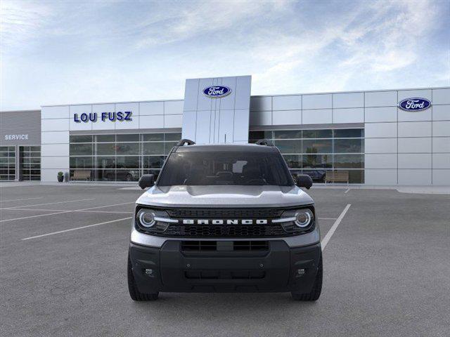 new 2025 Ford Bronco Sport car, priced at $31,848