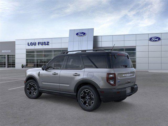 new 2025 Ford Bronco Sport car, priced at $31,848