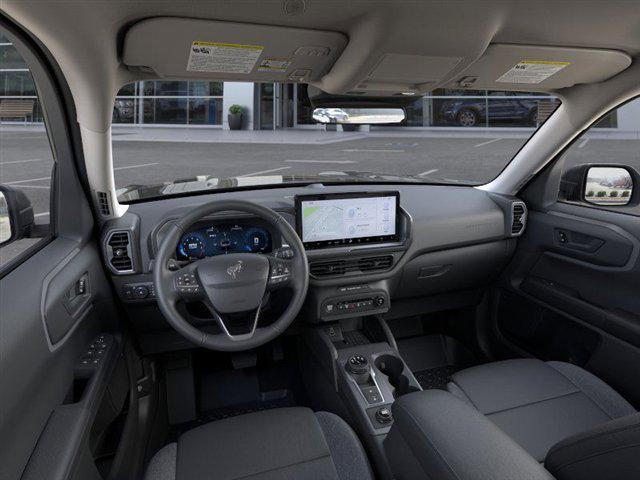 new 2025 Ford Bronco Sport car, priced at $31,480