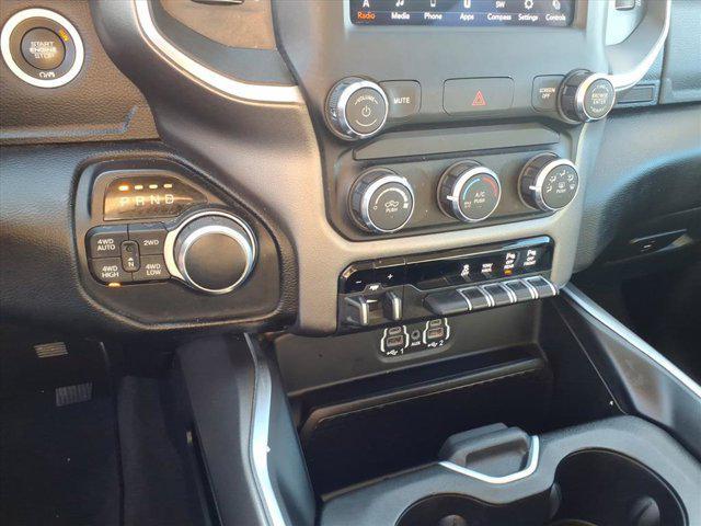 used 2020 Ram 1500 car, priced at $24,295