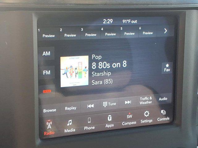 used 2020 Ram 1500 car, priced at $24,295