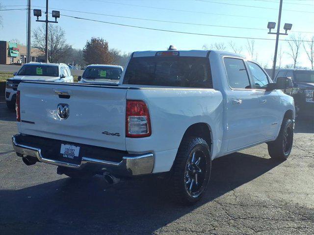 used 2020 Ram 1500 car, priced at $24,295