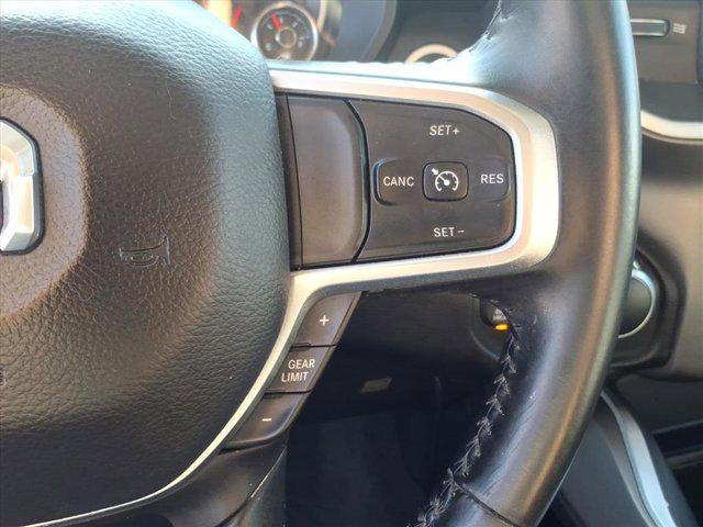 used 2020 Ram 1500 car, priced at $24,295