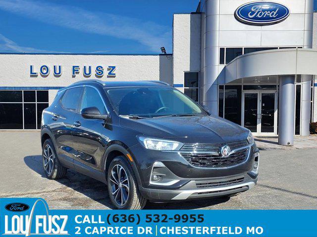 used 2021 Buick Encore GX car, priced at $19,949