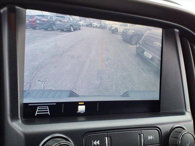 used 2019 Chevrolet Colorado car, priced at $24,976