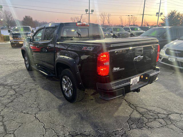 used 2019 Chevrolet Colorado car, priced at $24,976