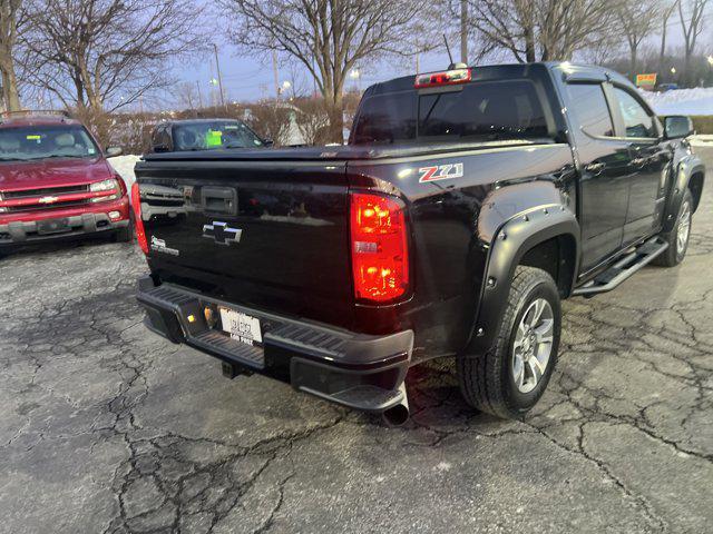 used 2019 Chevrolet Colorado car, priced at $24,976