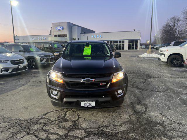 used 2019 Chevrolet Colorado car, priced at $24,976