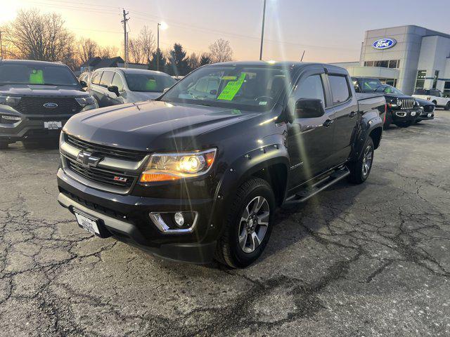 used 2019 Chevrolet Colorado car, priced at $24,976