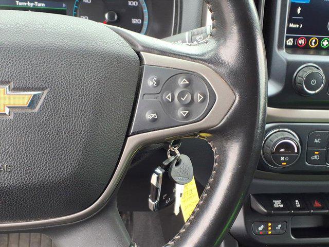 used 2019 Chevrolet Colorado car, priced at $24,976