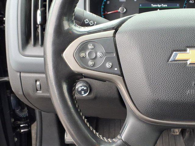 used 2019 Chevrolet Colorado car, priced at $24,976