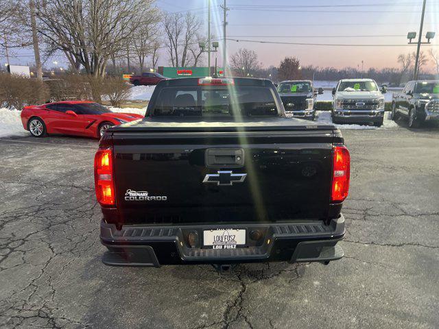 used 2019 Chevrolet Colorado car, priced at $24,976