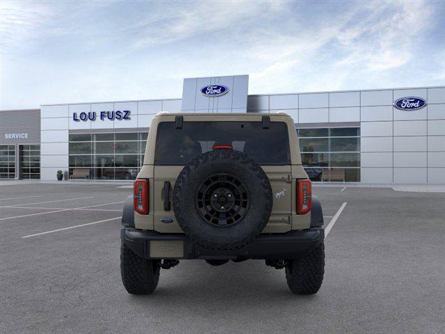 new 2026 Ford Bronco car, priced at $58,804