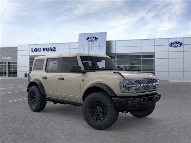 new 2026 Ford Bronco car, priced at $58,804