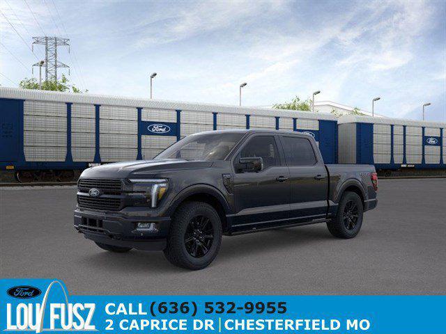 new 2025 Ford F-150 car, priced at $83,435