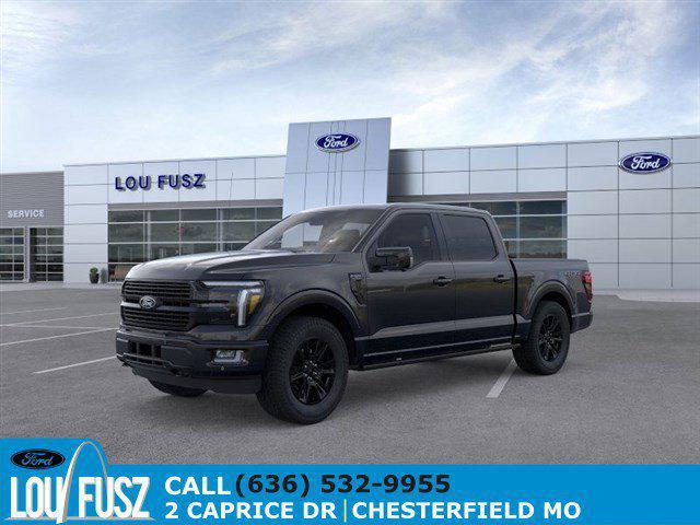 new 2025 Ford F-150 car, priced at $83,435