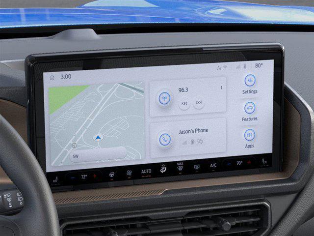 new 2025 Ford Bronco Sport car, priced at $34,663