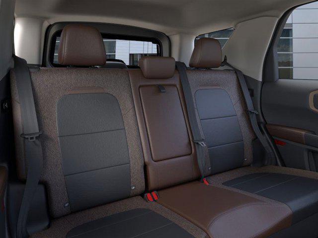 new 2025 Ford Bronco Sport car, priced at $34,663