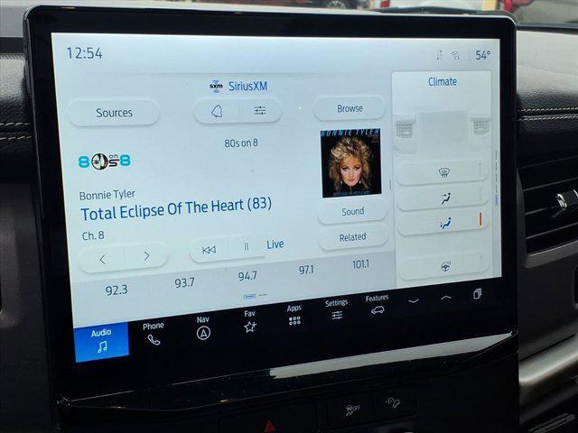 used 2022 Ford Expedition car, priced at $38,253