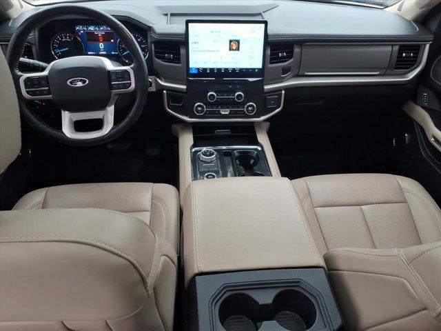 used 2022 Ford Expedition car, priced at $38,253