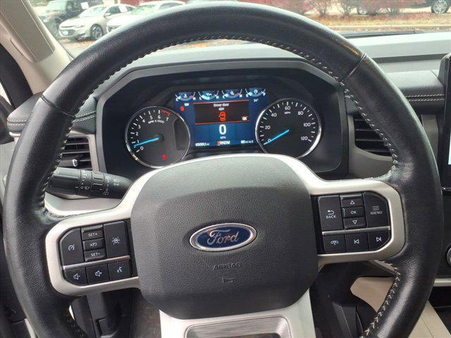 used 2022 Ford Expedition car, priced at $38,253