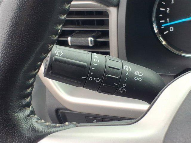 used 2022 Ford Expedition car, priced at $38,253