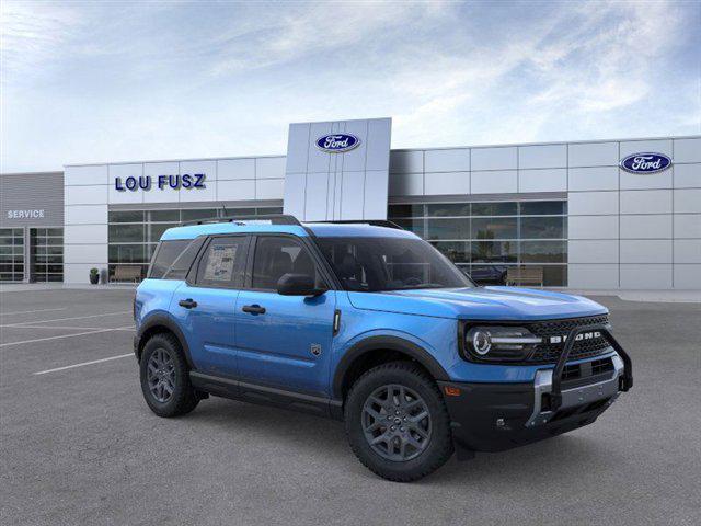 new 2025 Ford Bronco Sport car, priced at $31,980