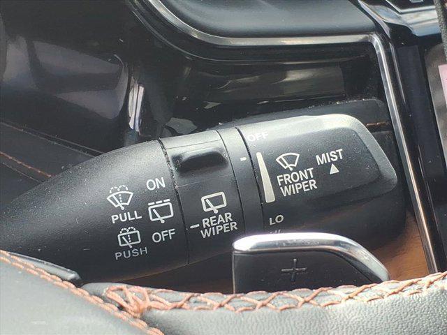 used 2022 Jeep Grand Cherokee L car, priced at $28,750