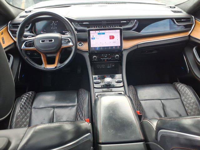 used 2022 Jeep Grand Cherokee L car, priced at $28,750