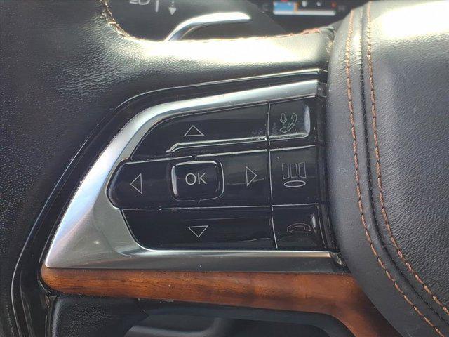 used 2022 Jeep Grand Cherokee L car, priced at $28,750