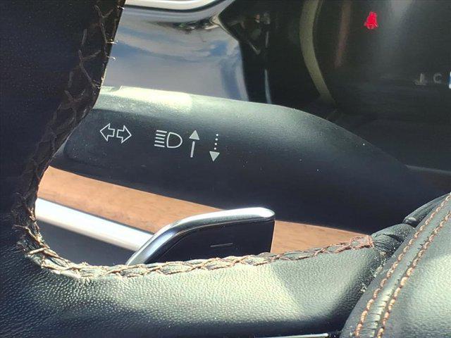 used 2022 Jeep Grand Cherokee L car, priced at $28,750