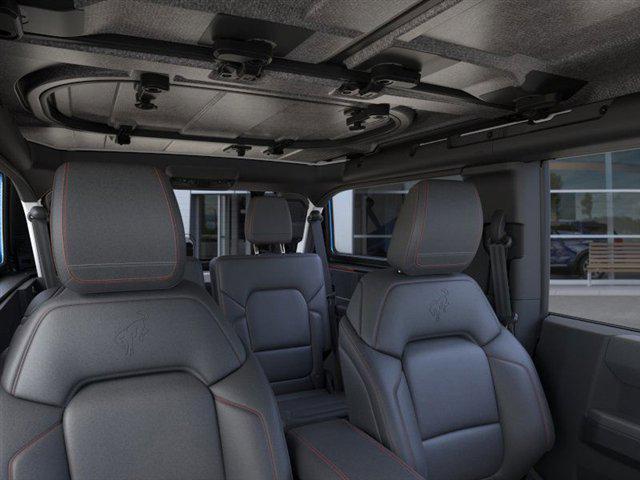 new 2025 Ford Bronco car, priced at $70,082