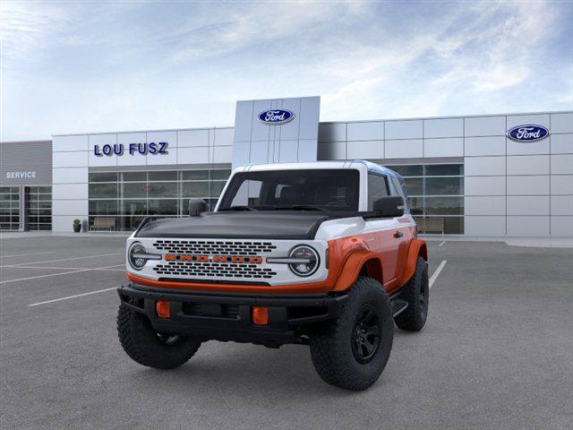 new 2025 Ford Bronco car, priced at $69,082