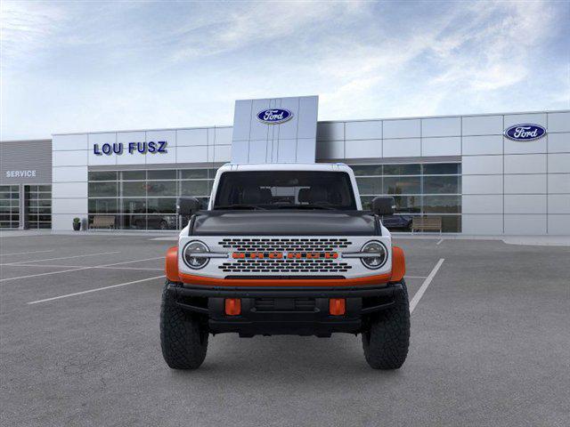new 2025 Ford Bronco car, priced at $70,082