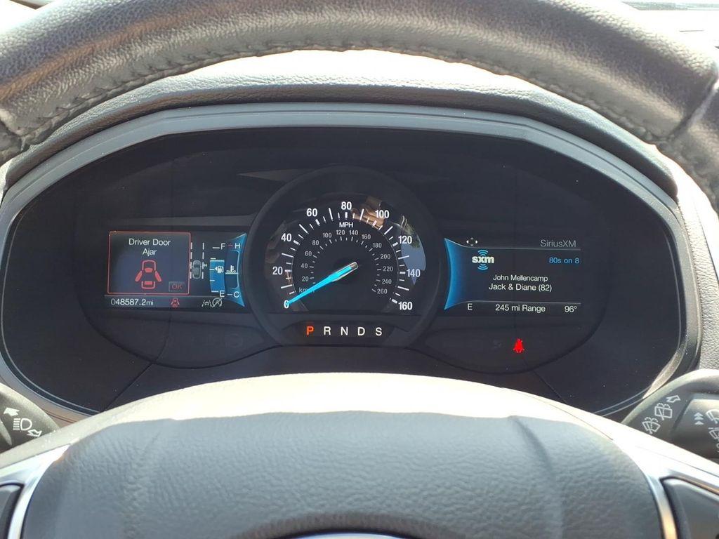 used 2024 Ford Edge car, priced at $28,196
