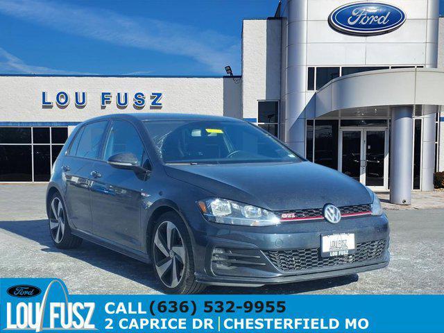 used 2020 Volkswagen Golf car, priced at $20,992