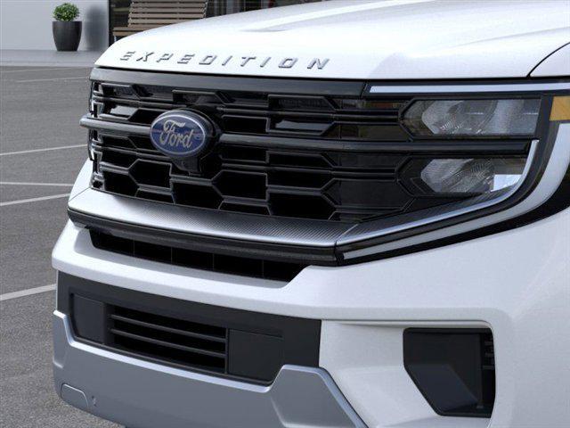 new 2025 Ford Expedition Max car, priced at $86,796