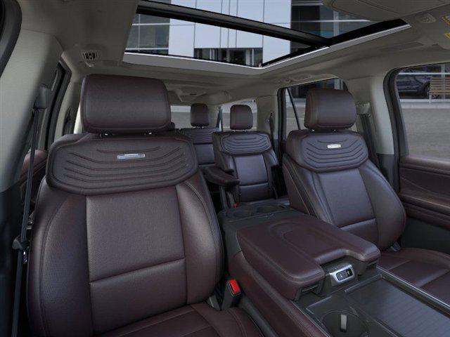 new 2025 Ford Expedition Max car, priced at $86,796