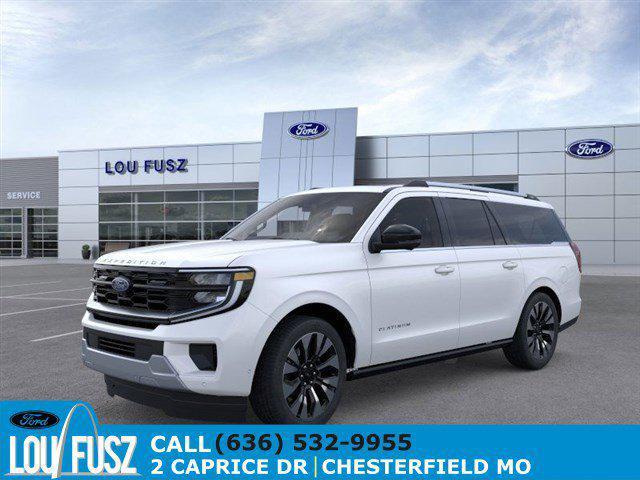 new 2025 Ford Expedition Max car, priced at $87,796