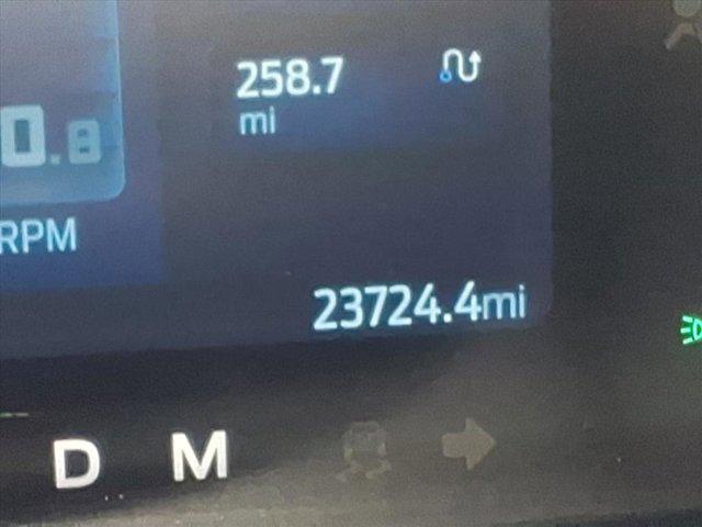 used 2023 Ford Bronco car, priced at $49,803